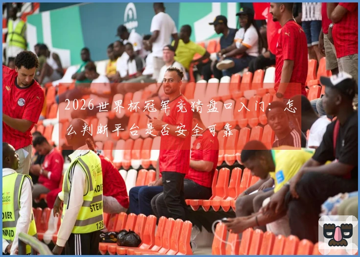 2026世界杯冠军竞猜盘口入门：怎么判断平台是否安全可靠
